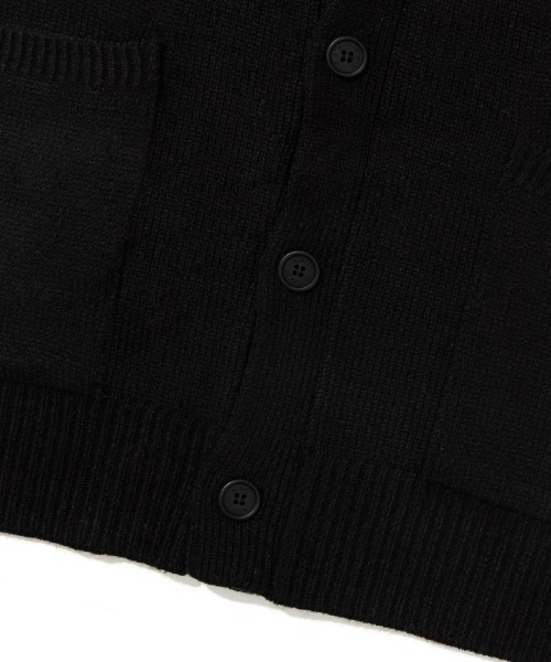 KIRSH(キルシー)の「A'GEM/9 × .kom『KIRSH/キルシー』SMALL CHERRY V-NECK CARDIGAN/スモールチェリー Vネックカーディガン(カーディガン/ボレロ・レディース・ブラック/オレンジ/ブルー/アイボリー・FREE)」の6枚目の写真