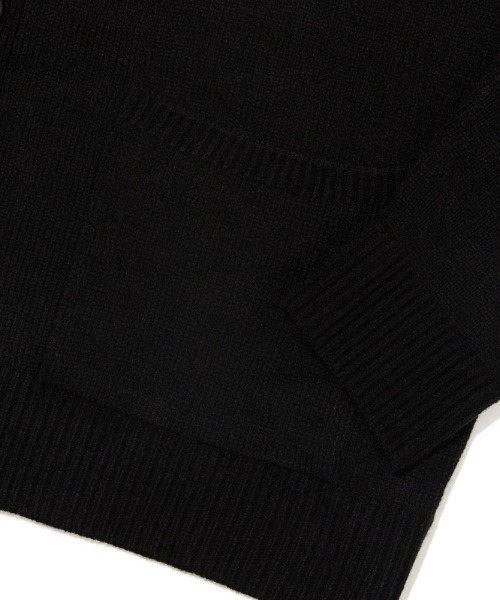 KIRSH(キルシー)の「A'GEM/9 × .kom『KIRSH/キルシー』SMALL CHERRY V-NECK CARDIGAN/スモールチェリー Vネックカーディガン(カーディガン/ボレロ・レディース・ブラック/オレンジ/ブルー/アイボリー・FREE)」の11枚目の写真