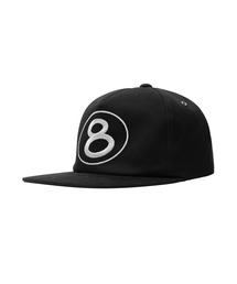 STUSSY | Number 8 Cap(キャップ)