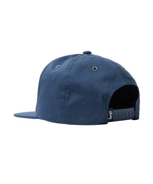 STUSSY（ステューシー）の「Number 8 Cap（キャップ）」 - WEAR