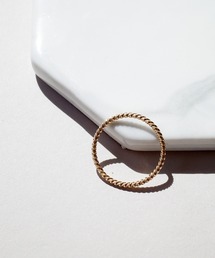 SIGNAL | 【SIGNAL/シグナル】Twist Ring / ツイストリング(リング)