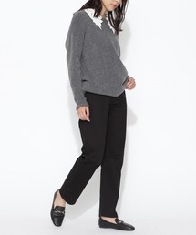 ストレートデニム