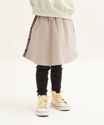 RUGGEDWORKS（ラゲッドワークス）の「サイドラインスウェットスカート（スカート・キッズ）」