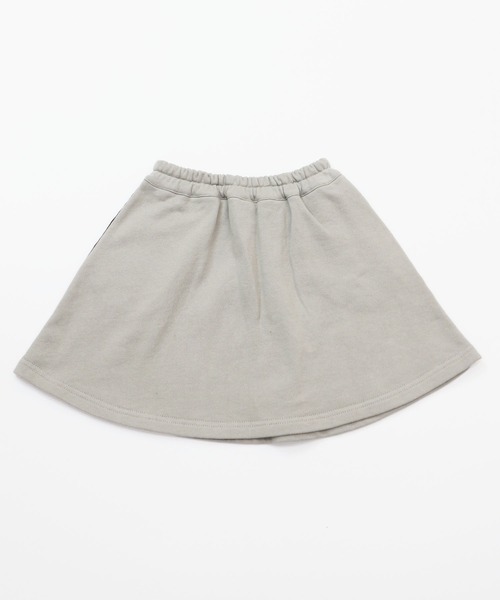 RUGGEDWORKS（ラゲッドワークス）の「サイドラインスウェットスカート（スカート・キッズ・ブラック/グレー・110/140/120/150/90/100/130）」の12枚目の写真