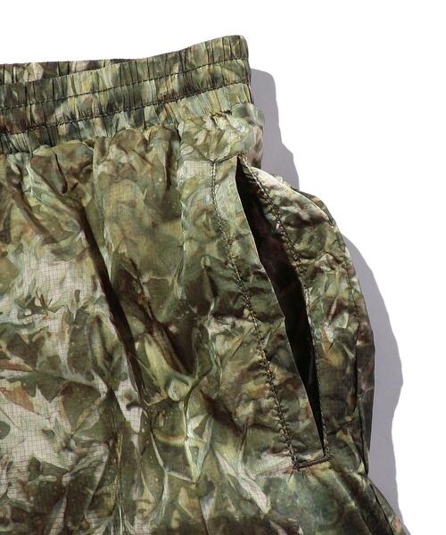 PLEASURES(プレジャー)の「<PLEASURES>NYLON CARGO PT/カーゴパンツ(カーゴパンツ・メンズ・オリーブ/ダークグレー・S/M)」の8枚目の写真