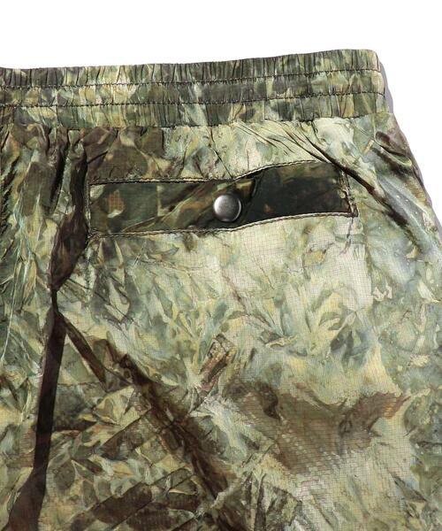 PLEASURES(プレジャー)の「<PLEASURES>NYLON CARGO PT/カーゴパンツ(カーゴパンツ・メンズ・オリーブ/ダークグレー・S/M)」の10枚目の写真