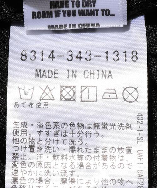PLEASURES(プレジャー)の「<PLEASURES>NYLON CARGO PT/カーゴパンツ(カーゴパンツ・メンズ・オリーブ/ダークグレー・S/M)」の15枚目の写真