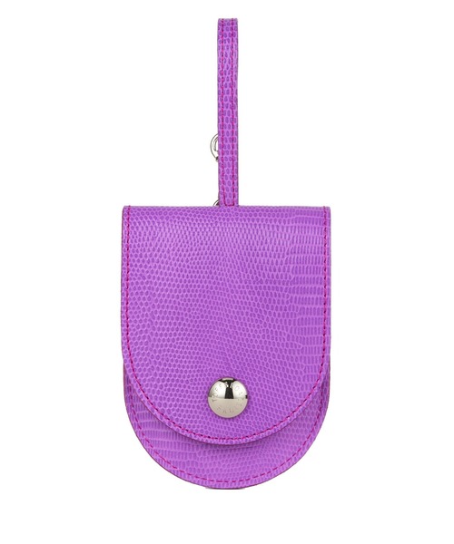 TOFF&LOADSTONE（トフアンドロードストーン）の「キーケース（キーケース/キーアクセサリー・レディース・イエロー/グレー系その他/ライトベージュ/グレー系その他2/ブルー/ライトピンク/ライトイエロー/ブラック/パープル/ピンク系/ブルー系/ライトグレー/ブルー系5・FREE/00）」の9枚目の写真