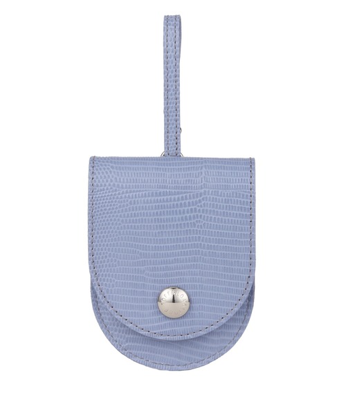 TOFF&LOADSTONE（トフアンドロードストーン）の「キーケース（キーケース/キーアクセサリー・レディース・イエロー/グレー系その他/ライトベージュ/グレー系その他2/ブルー/ライトピンク/ライトイエロー/ブラック/パープル/ピンク系/ブルー系/ライトグレー/ブルー系5・FREE/00）」の6枚目の写真