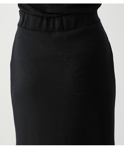 AZUL by moussy(アズールバイマウジー)の「LUXE MERMAID SK/リュクスマーメイドスカート(スカート・レディース・ブラック/ダークグリーン/ライトブラウン/マジェンタ・SMALL/MEDIUM)」の10枚目の写真