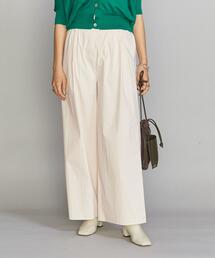 BEAUTY&YOUTH UNITED ARROWS | BY イージーワイド ライナーパンツ -ウォッシャブル-(その他パンツ)