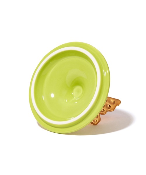 セール】ANNA SUI フタ付きマグ レースフラワー レッド(食器 セール】ANNA SUI フタ付きマグ レースフラワー レッド(食器