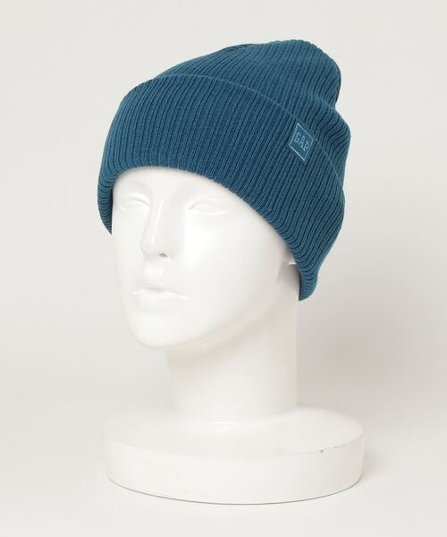 GAP（ギャップ）の「リブ編みビーニー（ニットキャップ/ビーニー・キッズ・ブラック/ゴールド/レッド/ライトグレー/ブルー系その他/ブルー・ONE SIZE）」の5枚目の写真
