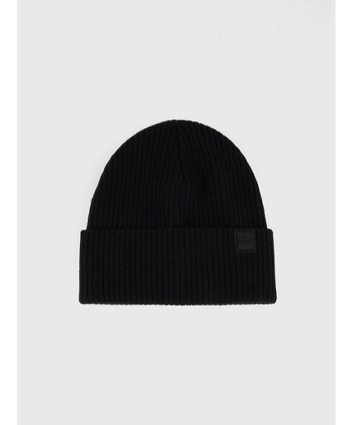 GAP（ギャップ）の「リブ編みビーニー（ニットキャップ/ビーニー・キッズ・ブラック/ゴールド/レッド/ライトグレー/ブルー系その他/ブルー・ONE SIZE）」の13枚目の写真