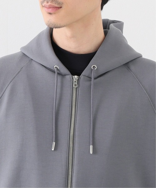 セール】ライトダンボール ZIP パーカー（パーカー）｜EDIFICE