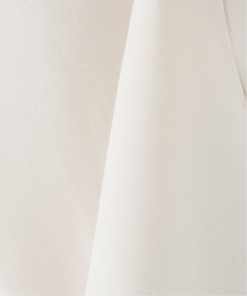 EDIFICE(エディフィス)の「ライトダンボール ZIP パーカー(パーカー・メンズ・ブラック/グレー/アイボリー・1/2/3)」の16枚目の写真