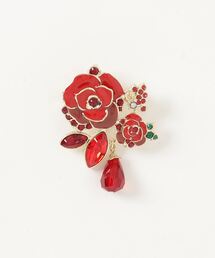 ANNA SUI（月のブローチ） 月モチーフ ブローチ | アナ スイ(ANNA SUI) | マルイウェブチャネル