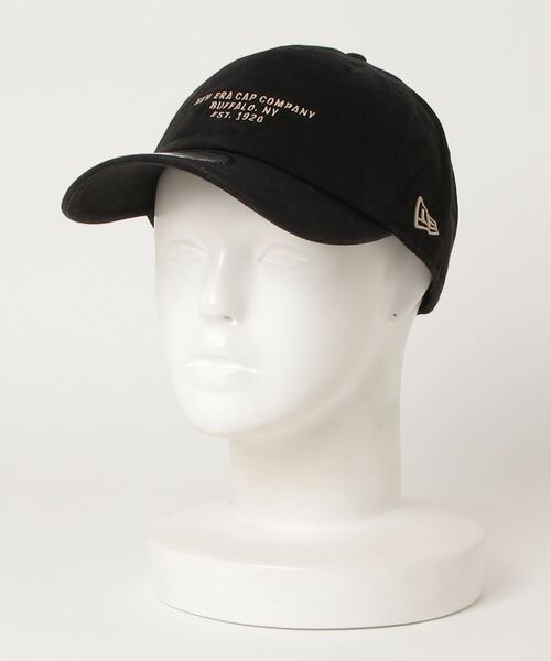 NEW ERA（ニューエラ）の「NEW ERA ニューエラ カジュアルクラシック ストラップロゴ（キャップ・メンズ・ブラック/カーキ/ベージュ系その他/アイボリー・FREE）」の3枚目の写真