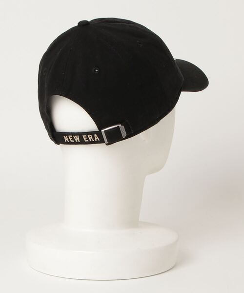 NEW ERA（ニューエラ）の「NEW ERA ニューエラ カジュアルクラシック ストラップロゴ（キャップ・メンズ・ブラック/カーキ/ベージュ系その他/アイボリー・FREE）」の7枚目の写真