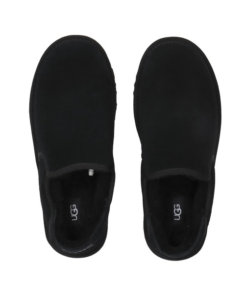 ugg kenton 3010 黒　アグ UGG（アグ） UGG Kenton 3010 メンズ レディース スリッポン ムートン