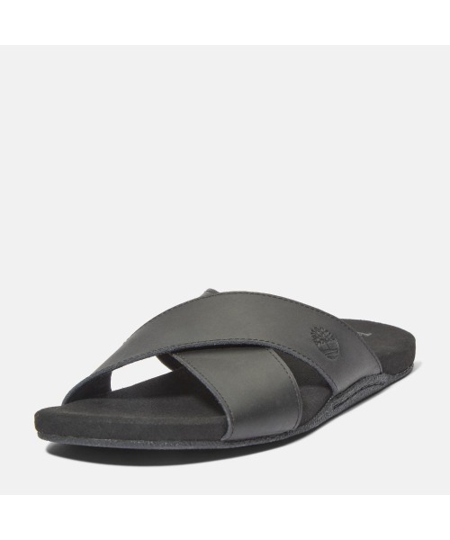 Timberland（ティンバーランド）の「メンズ シートン ベイ クロス ストラップ サンダル（サンダル・メンズ・ブラック・25.0cm/26.0cm/27.0cm/28.0cm/29.0cm/30cm）」の8枚目の写真