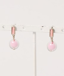 *petitcro*キャンディカラー プチピアス