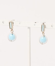 *petitcro*キャンディカラー プチピアス