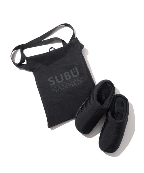 SUBU NANNEN (SN-011 - SN-044)（スリッポン）｜SUBU（スブ）