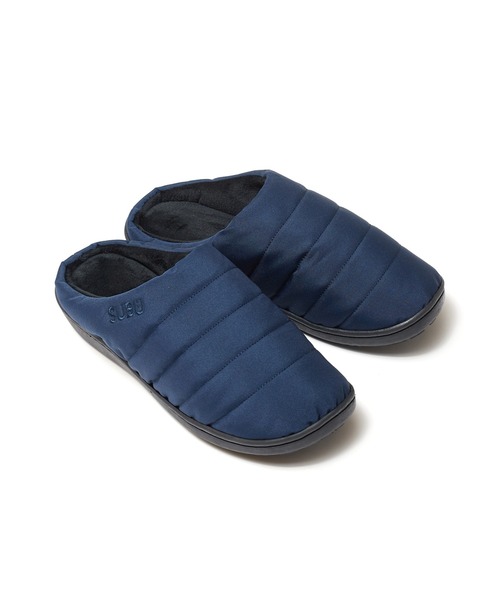 SUBU（スブ）の「SUBU　NANNEN (SN-011 - SN-044)（スリッポン・レディース・ブラック/ネイビー/カーキ/タン・00/1/2/3/0/4）」の14枚目の写真