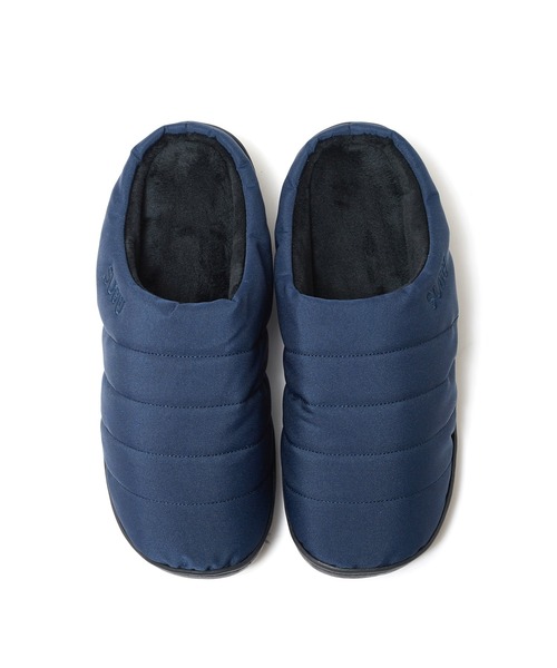 SUBU（スブ）の「SUBU　NANNEN (SN-011 - SN-044)（スリッポン・レディース・ブラック/ネイビー/カーキ/タン・00/1/2/3/0/4）」の6枚目の写真