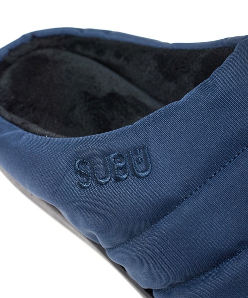 SUBU（スブ）の「SUBU　NANNEN (SN-011 - SN-044)（スリッポン・レディース・ブラック/ネイビー/カーキ/タン・00/1/2/3/0/4）」の18枚目の写真