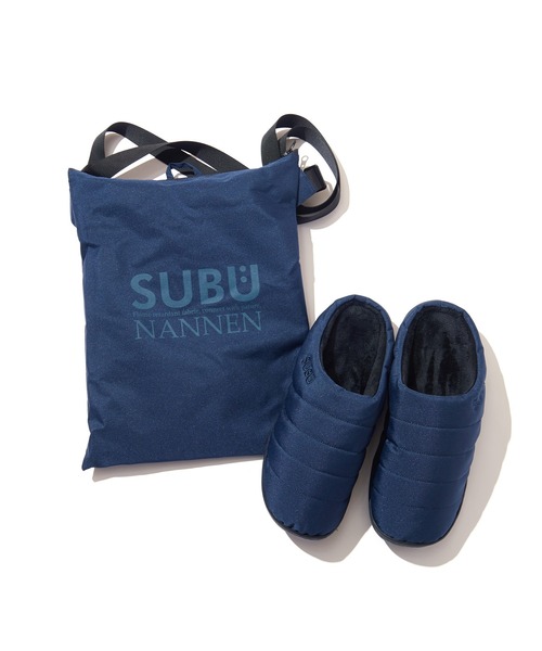 SUBU NANNEN (SN-011 - SN-044)（スリッポン）｜SUBU（スブ）