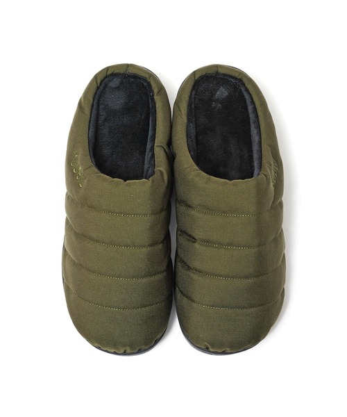 SUBU（スブ）の「SUBU　NANNEN (SN-011 - SN-044)（スリッポン・レディース・ブラック/ネイビー/カーキ/タン・00/1/2/3/0/4）」の5枚目の写真