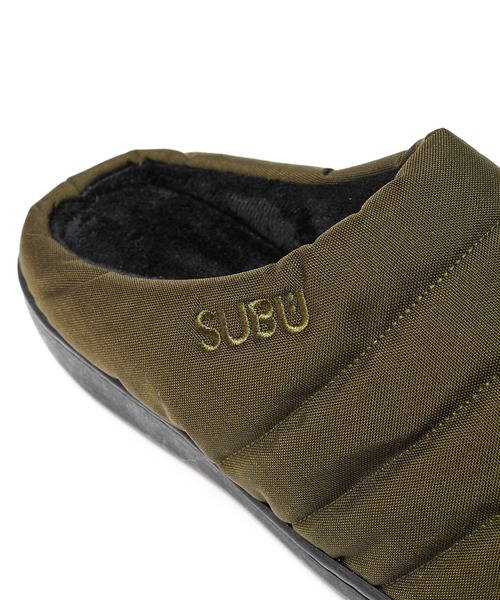 SUBU NANNEN (SN-011 - SN-044)（スリッポン）｜SUBU（スブ）