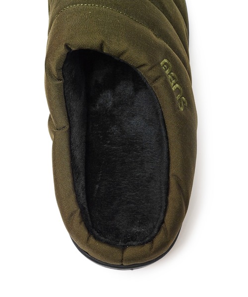 SUBU（スブ）の「SUBU　NANNEN (SN-011 - SN-044)（スリッポン・レディース・ブラック/ネイビー/カーキ/タン・00/1/2/3/0/4）」の17枚目の写真