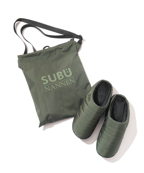 SUBU NANNEN (SN-011 - SN-044)（スリッポン）｜SUBU（スブ）