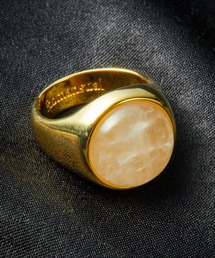 Romansual | Romansual/ラウンドストーンリング(リング)