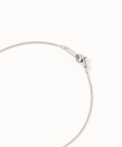 dictionary（ディクショナリー）の「【 DICTIONARY / ディクショナリー 】  モチーフ チャーム ネックレス（ネックレス・メンズ・シルバー/シルバー系その他/シルバー系その他2/シルバー系その他3/シルバー系その他4/シルバー系その他5/シルバー系その他6/シルバー系その他7・FREE）」の10枚目の写真