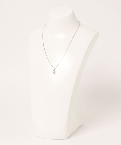 dictionary（ディクショナリー）の「【 DICTIONARY / ディクショナリー 】  モチーフ チャーム ネックレス（ネックレス・メンズ・シルバー/シルバー系その他/シルバー系その他2/シルバー系その他3/シルバー系その他4/シルバー系その他5/シルバー系その他6/シルバー系その他7・FREE）」の9枚目の写真