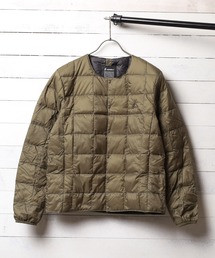『GRAMICCI × TAION』INNER DOWN JACKET