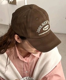 MANGROVE（マングローブ）の「１９８９ロゴ刺繍キャップ（キャップ）」