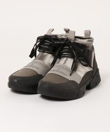 MAISON MAVERICK PRESENTS | 【MAISON MAVERICK PRESENTS】Satin Short Boots(スニーカー)