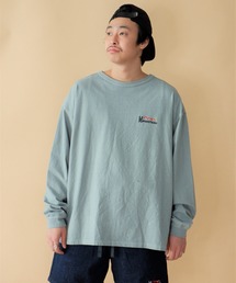 MANASTASH | MANASTASH/マナスタッシュ　VENT L/S TEE 22 ベントロングスリーブティー22　7123043(Tシャツ/カットソー)
