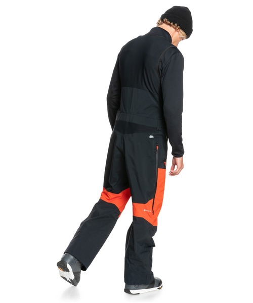 SH60 クイックシルバー ビブパンツ ゴアテックス スノーボード 未使用 Quiksilver(クイックシルバー)の「HIGHLINE PRO 3L GORE-TEX