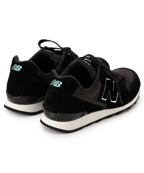 NEW BALANCE（ニューバランス）の「◆[ニューバランス]new balance WR996 トーンカラー スニーカー（スニーカー・レディース・ホワイト/ブラック・23cm/22.5cm/25cm/23.5cm/24.5cm/24cm）」の9枚目の写真