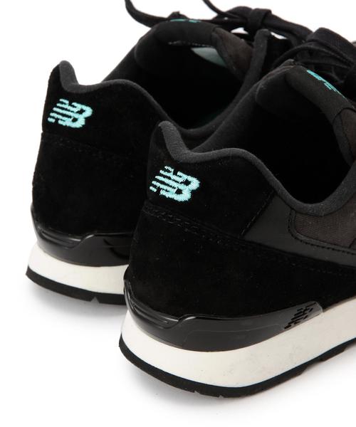 NEW BALANCE（ニューバランス）の「◆[ニューバランス]new balance WR996 トーンカラー スニーカー（スニーカー・レディース・ホワイト/ブラック・23cm/22.5cm/25cm/23.5cm/24.5cm/24cm）」の3枚目の写真