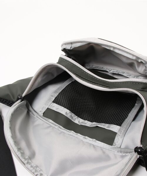 DEVICE（デバイス）の「NARUTO-ナルト- 疾風伝 ウエストバッグ（ボディバッグ/ウエストポーチ・メンズ・ブラック/ワイン/ネイビー/カーキ・FREE）」の5枚目の写真