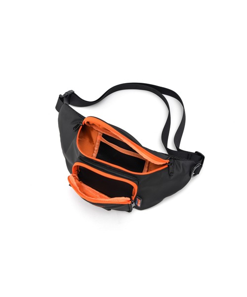 DEVICE（デバイス）の「NARUTO-ナルト- 疾風伝 ウエストバッグ（ボディバッグ/ウエストポーチ・メンズ・ブラック/ワイン/ネイビー/カーキ・FREE）」の21枚目の写真