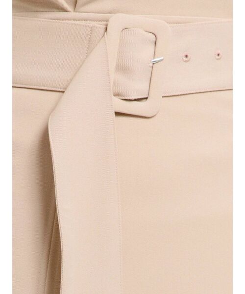 LAGUNAMOON（ラグナムーン）の「ウエストマークマーメイドスカート（スカート・レディース・イエロー/アイボリー/モカ・SMALL/MEDIUM）」の9枚目の写真