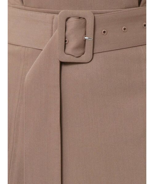 LAGUNAMOON（ラグナムーン）の「ウエストマークマーメイドスカート（スカート・レディース・イエロー/アイボリー/モカ・SMALL/MEDIUM）」の7枚目の写真